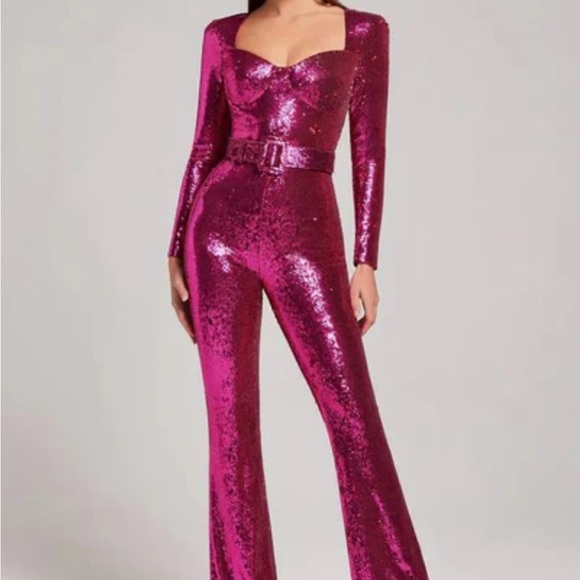 Nadine Merabi Marissa Jumpsuit - Picture 1 of 3